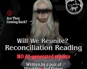 Ex-Partner Reconciliation Tarot Reading, Same Hour, Psychic Love