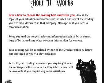 No Sugarcoating, Detailed Love Tarot Reading (NO AI) In-Depth, Soulmate, Psychic, Same Hour, Day