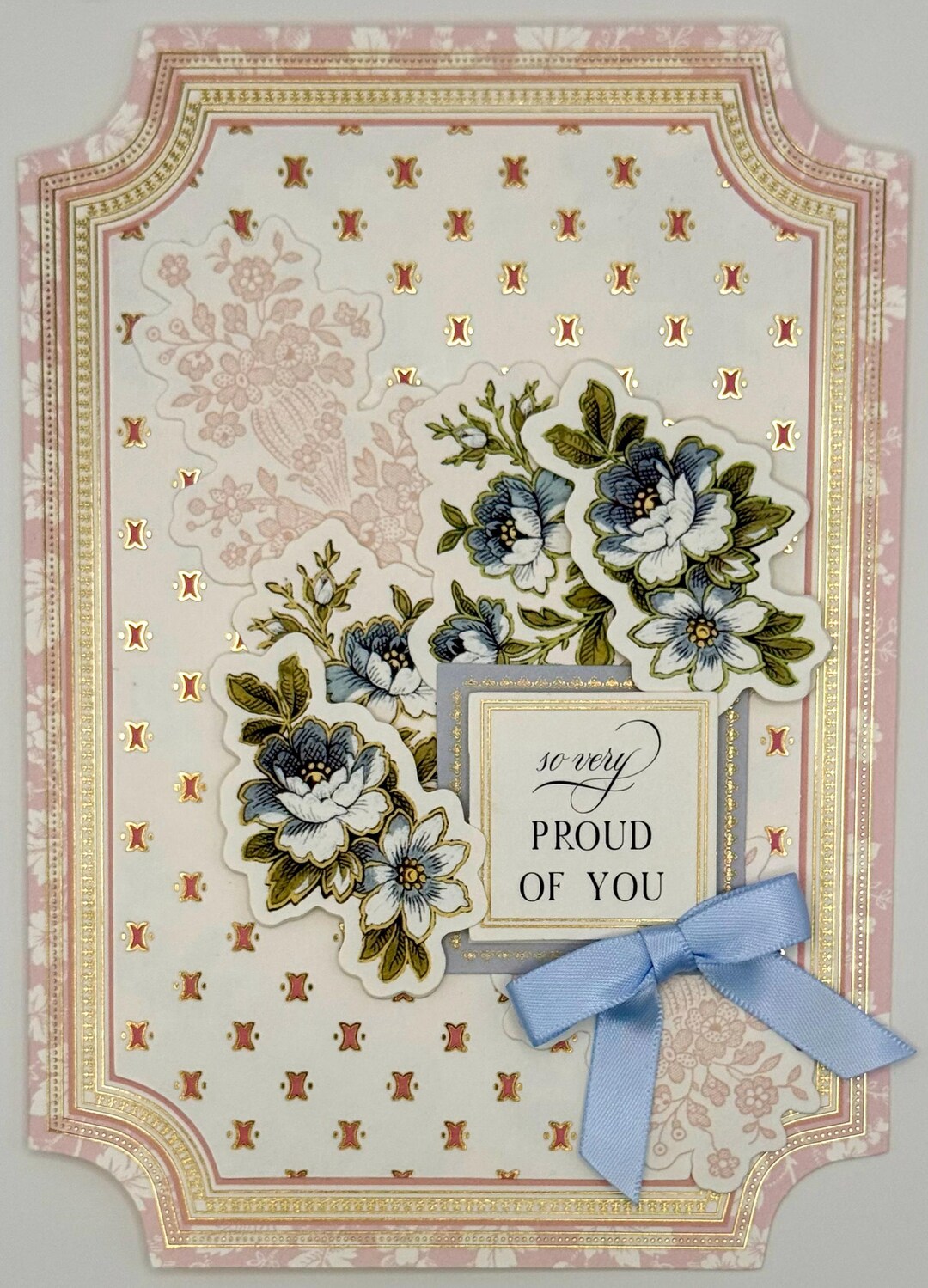 So Very Proud of You - Greeting Card - Etsy