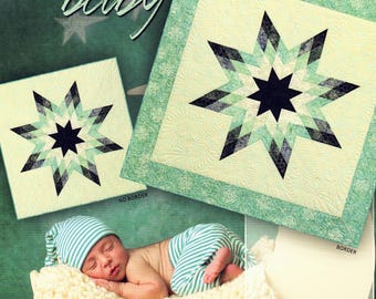 STARBABY quilt pattern by Quiltworx - Judy Niemeyer