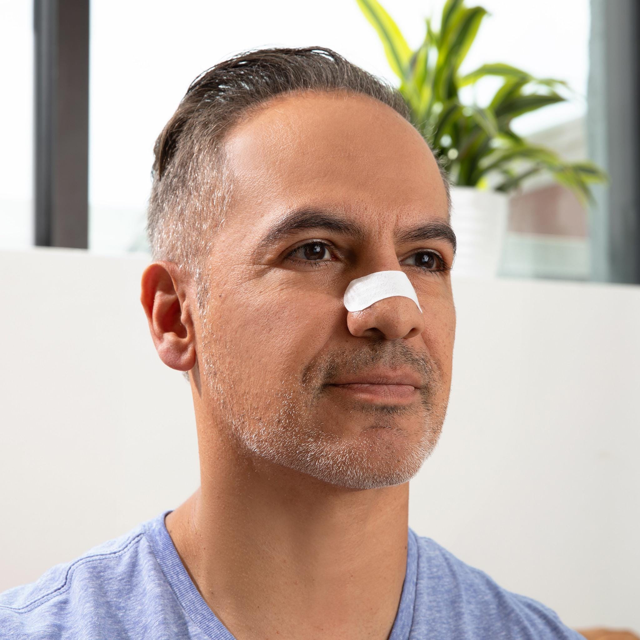 White Nasal Strips - 30 Pack