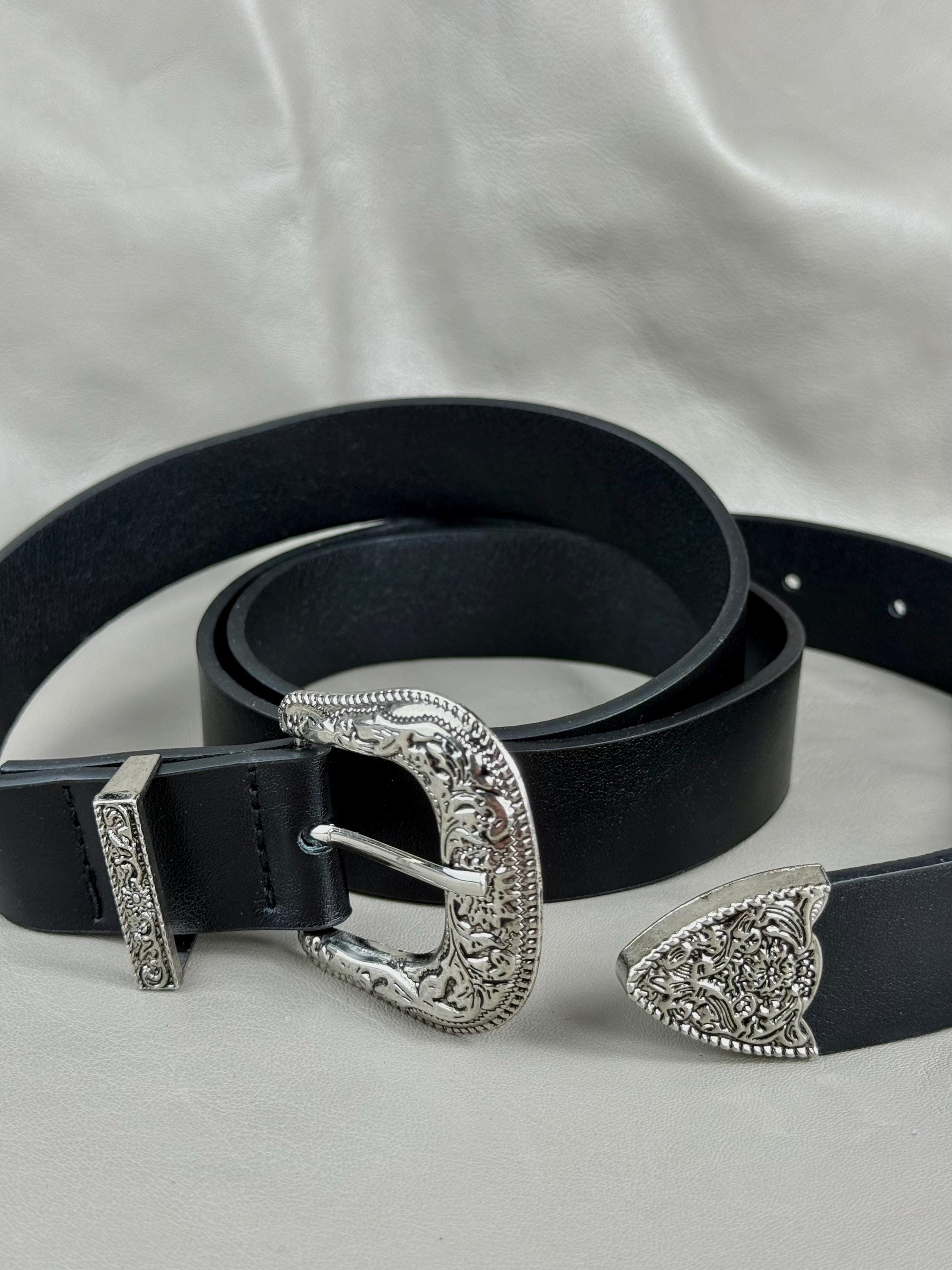 Mens Chrome Hearts Belt - Etsy