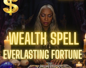 Fülle und Reichtum Zauber am selben Tag, schwarze Magie Geld Ziehzauber, Geld Manifestation, Geld vermehren, Millionär Zauber