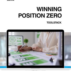 May include: A white background with the text "CrediVersity" and "WINNING POSITION ZERO TOOLSTACK." A laptop screen displays a person working on documents. The website address www.edvisingu.com and the name "DR. ANDRE DE FREITAS" are also visible.