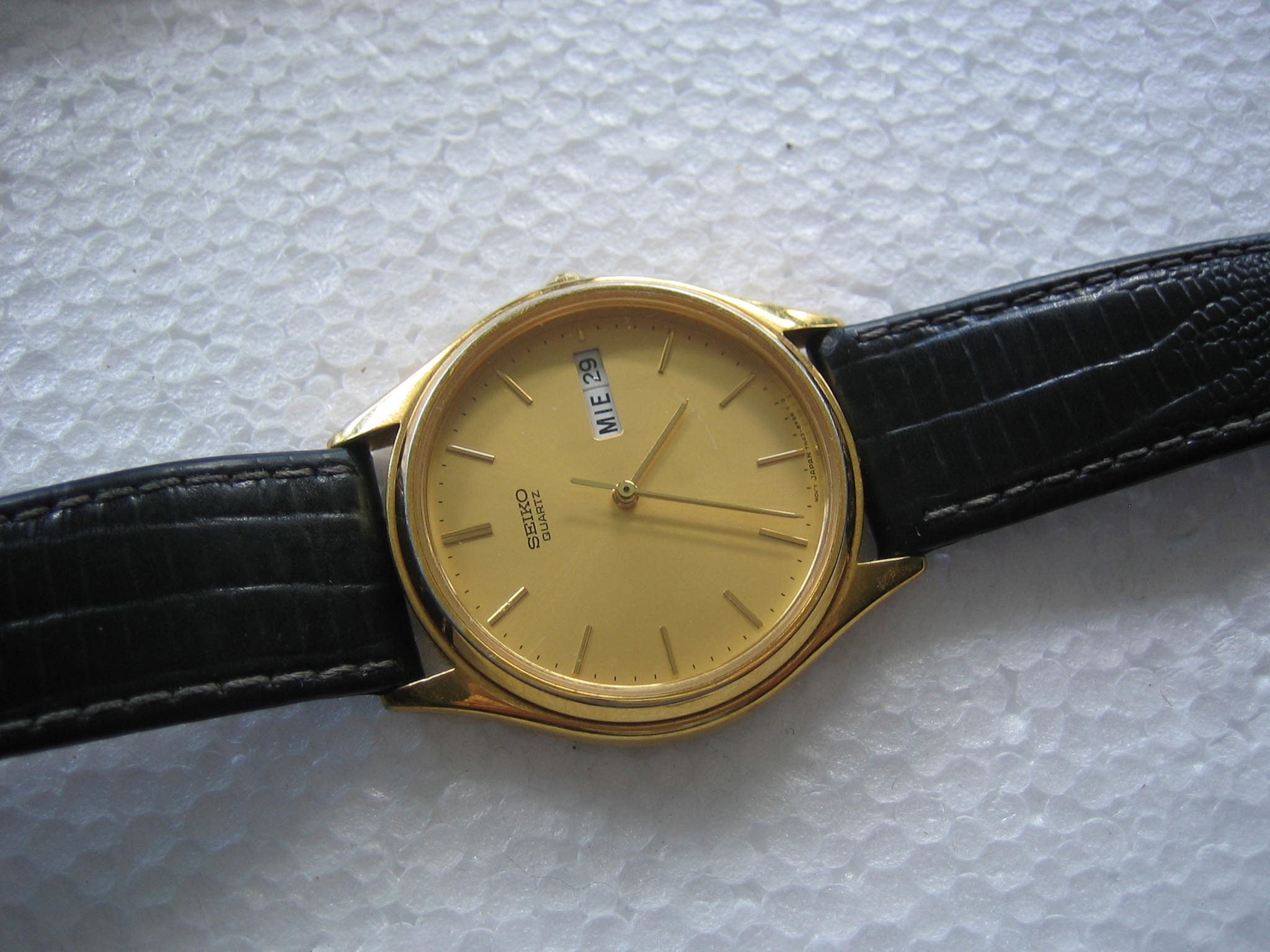Vintage Seiko Mens Quartz Watch 301052 7N43-8A99 A4 - Etsy Ireland