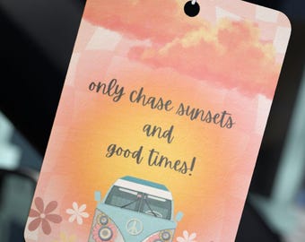 Colorful Car Air Freshener