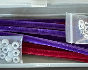 Chromosome Modeling Kit