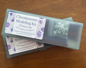Deluxe Chromosome Modeling Kit