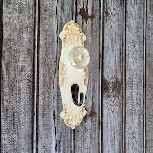 Resin Door Knob Wall Hook
