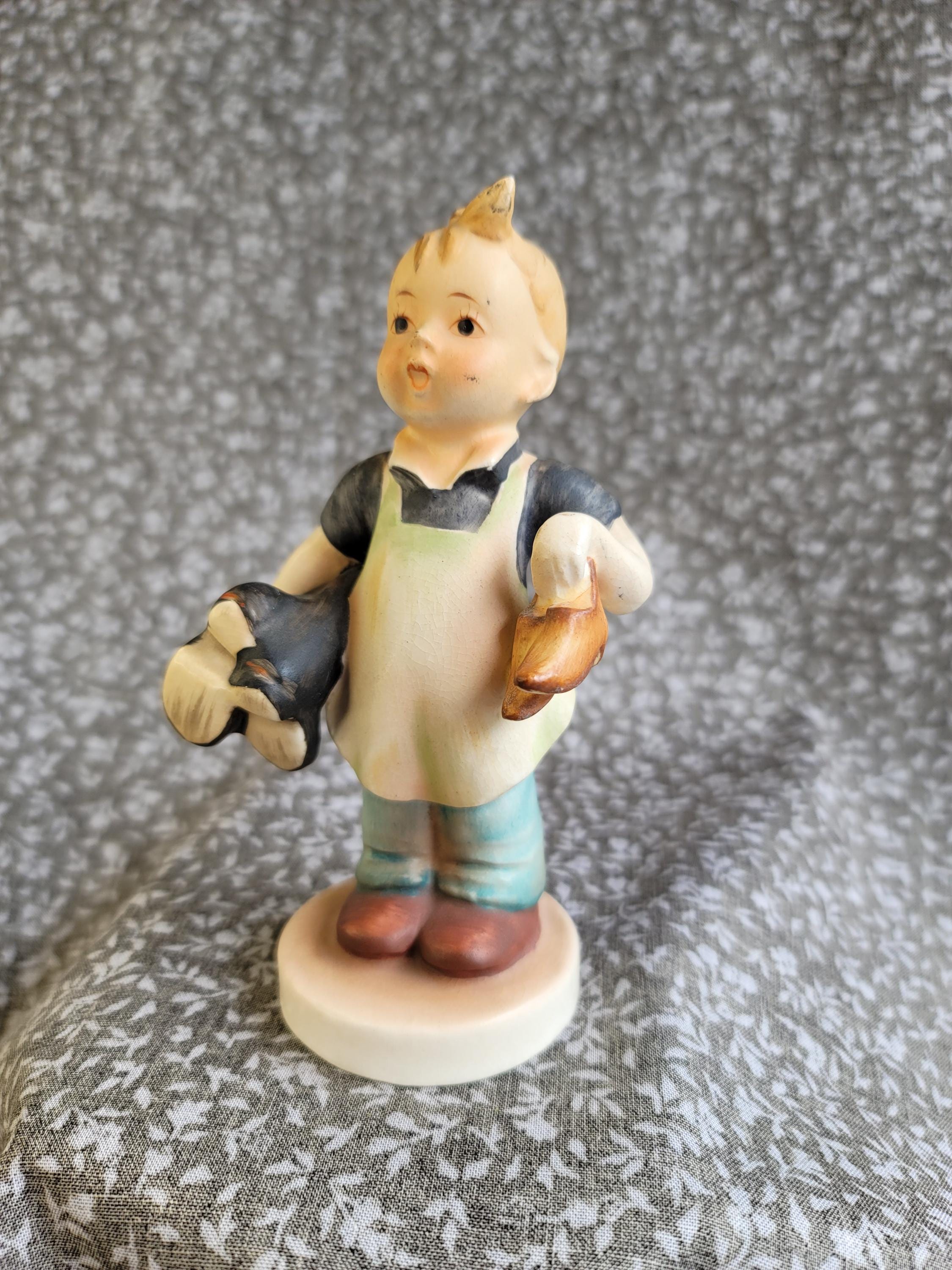Hummel Boy Cobbler - Etsy
