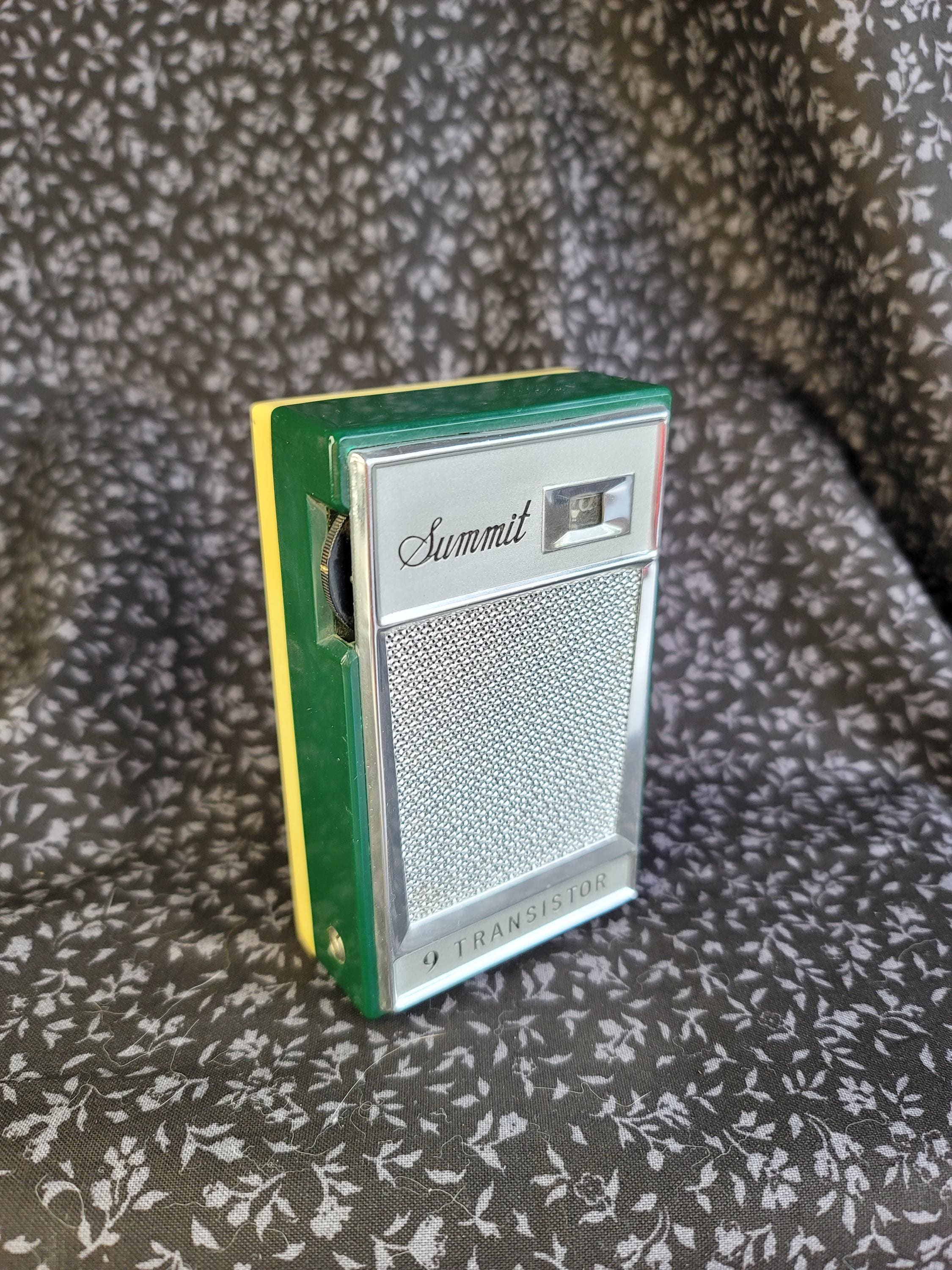 Japan 60s Radio - Etsy