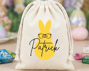 Easter Bunny Favors