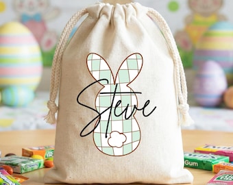 Easter Bunny Favors