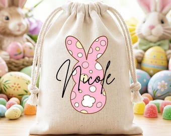 Easter Bunny Favors