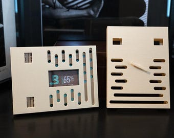 Boveda Holder, 320g, Humidor Shelf Mountable