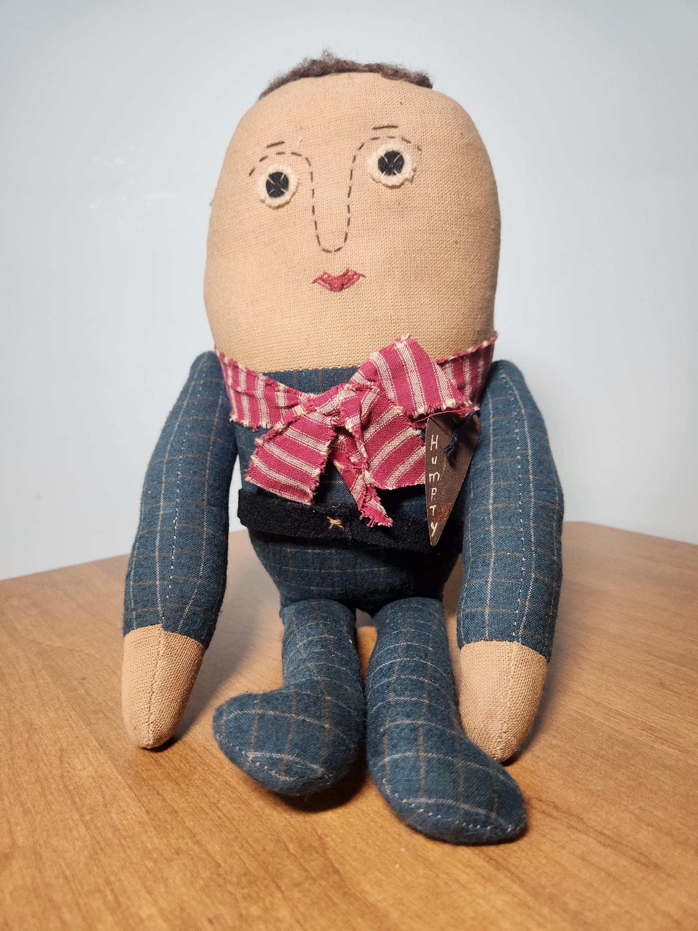 Humpty Dumpty Shelf Sitter - Etsy