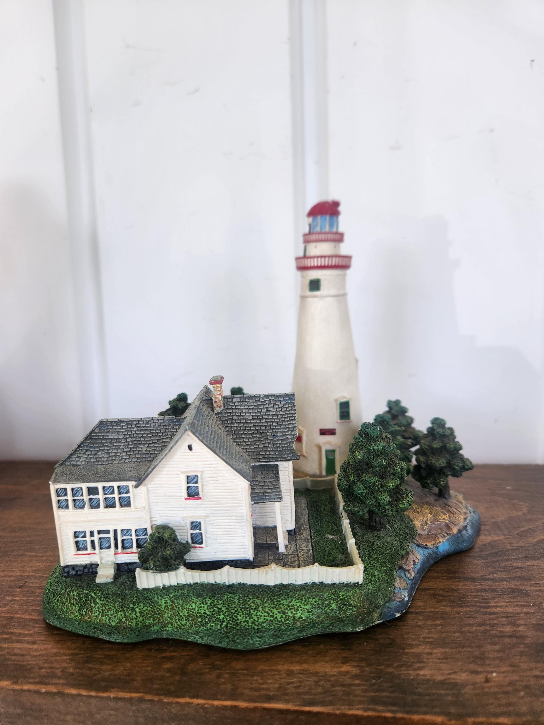 Danbury Lighthouse - Etsy