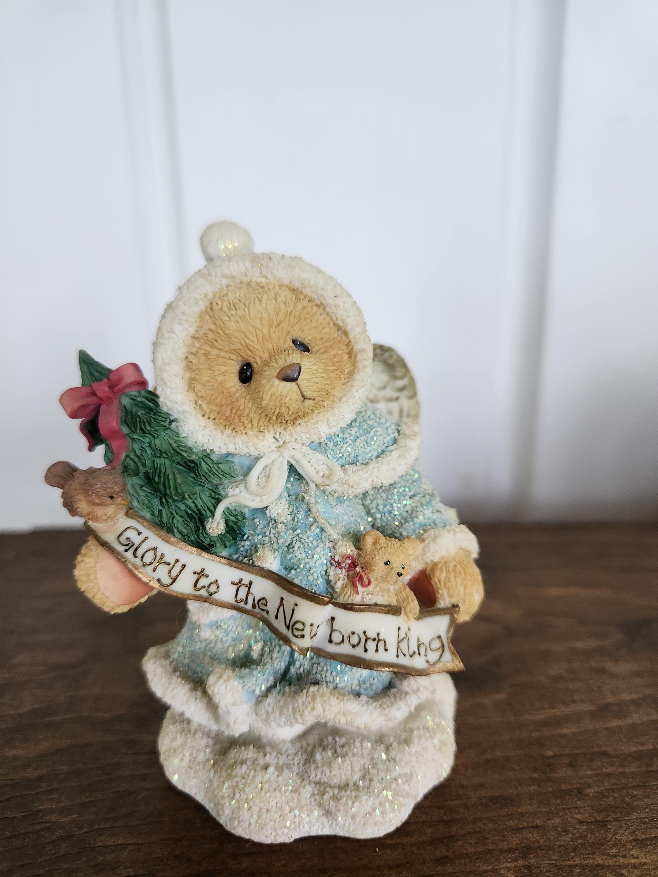 テディベア　Grace Grace Teddy Bear - Etsy