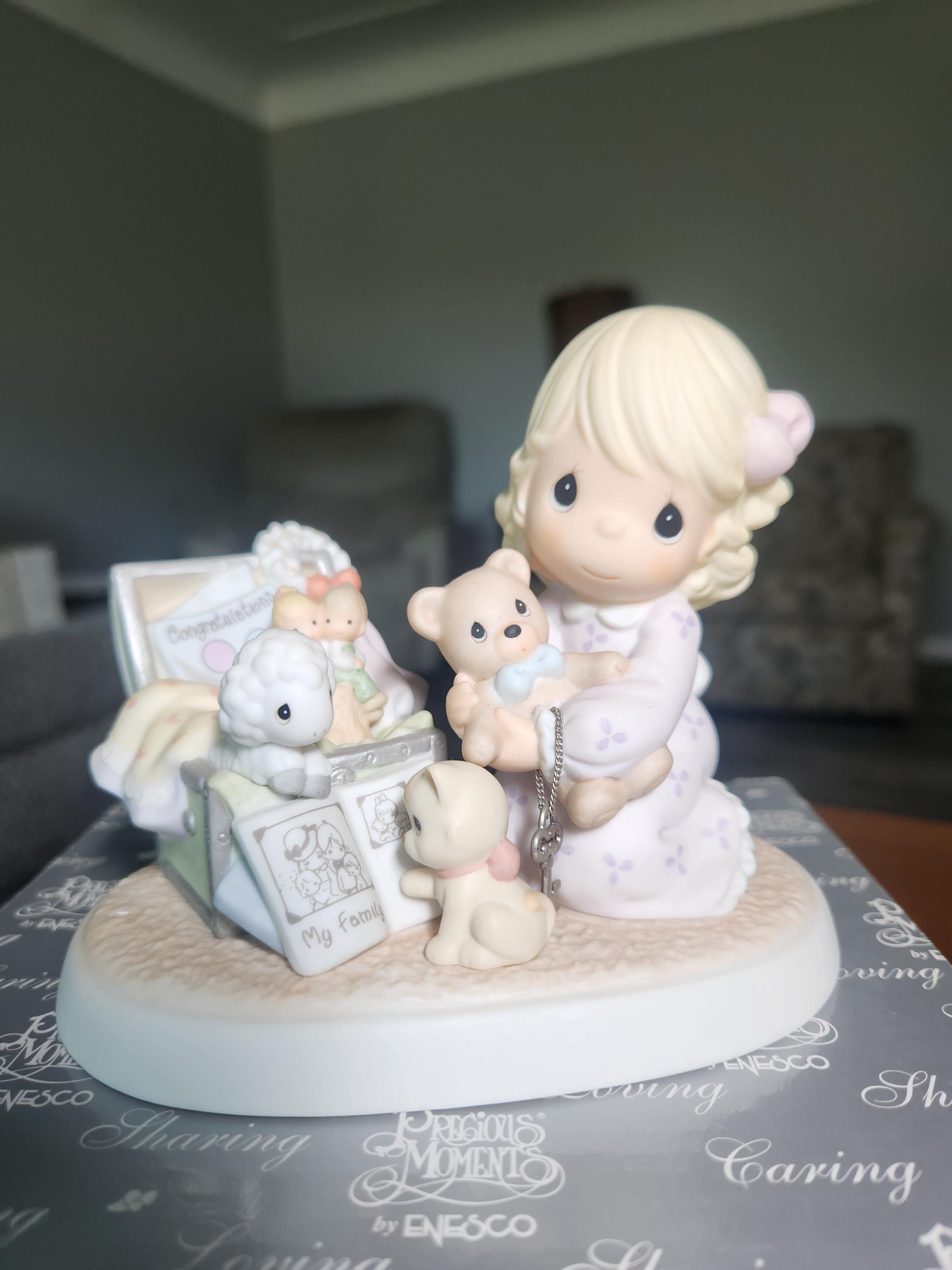 2003 Precious Moments - Etsy