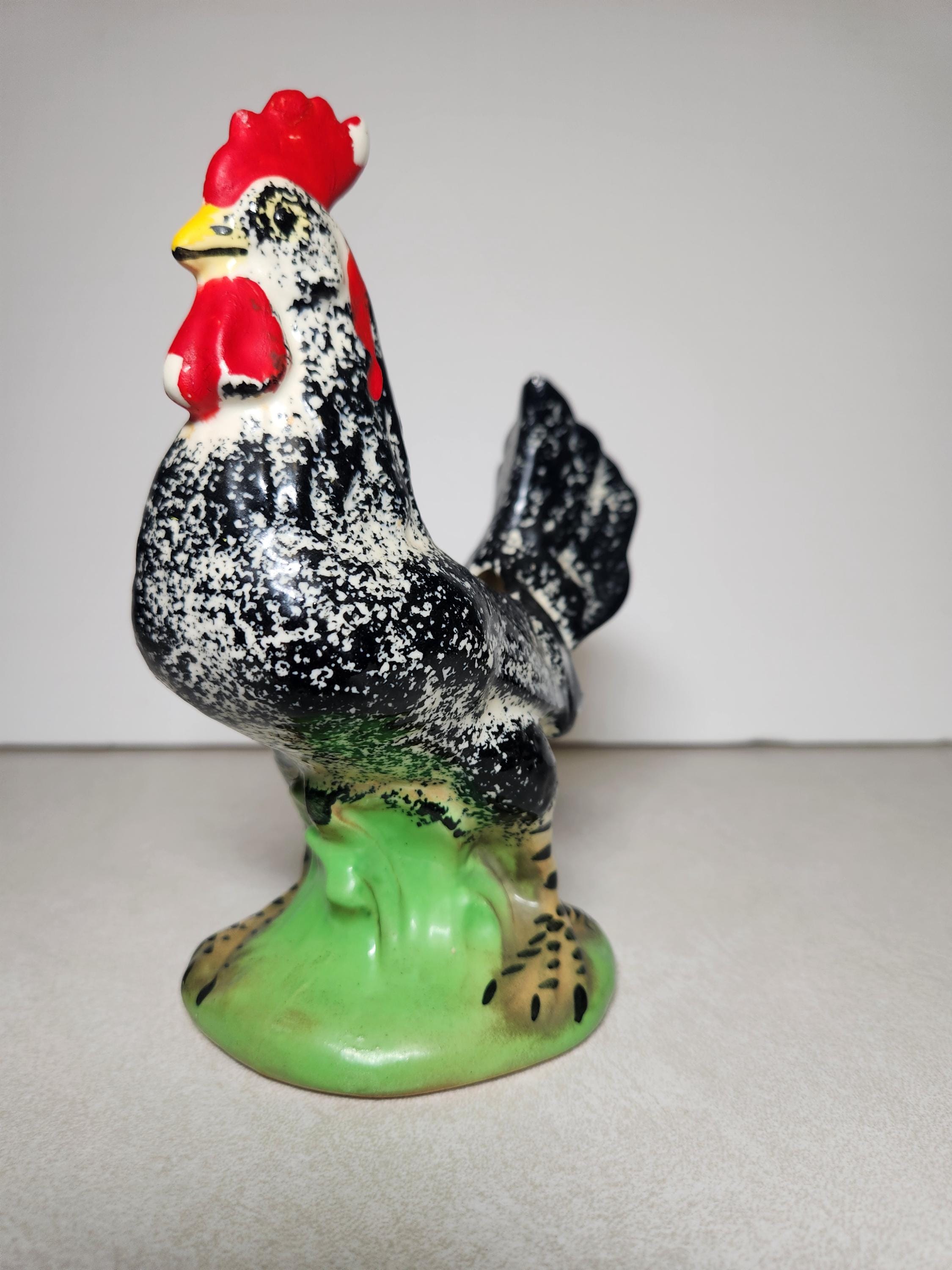 Japan Porcelain Rooster - Etsy