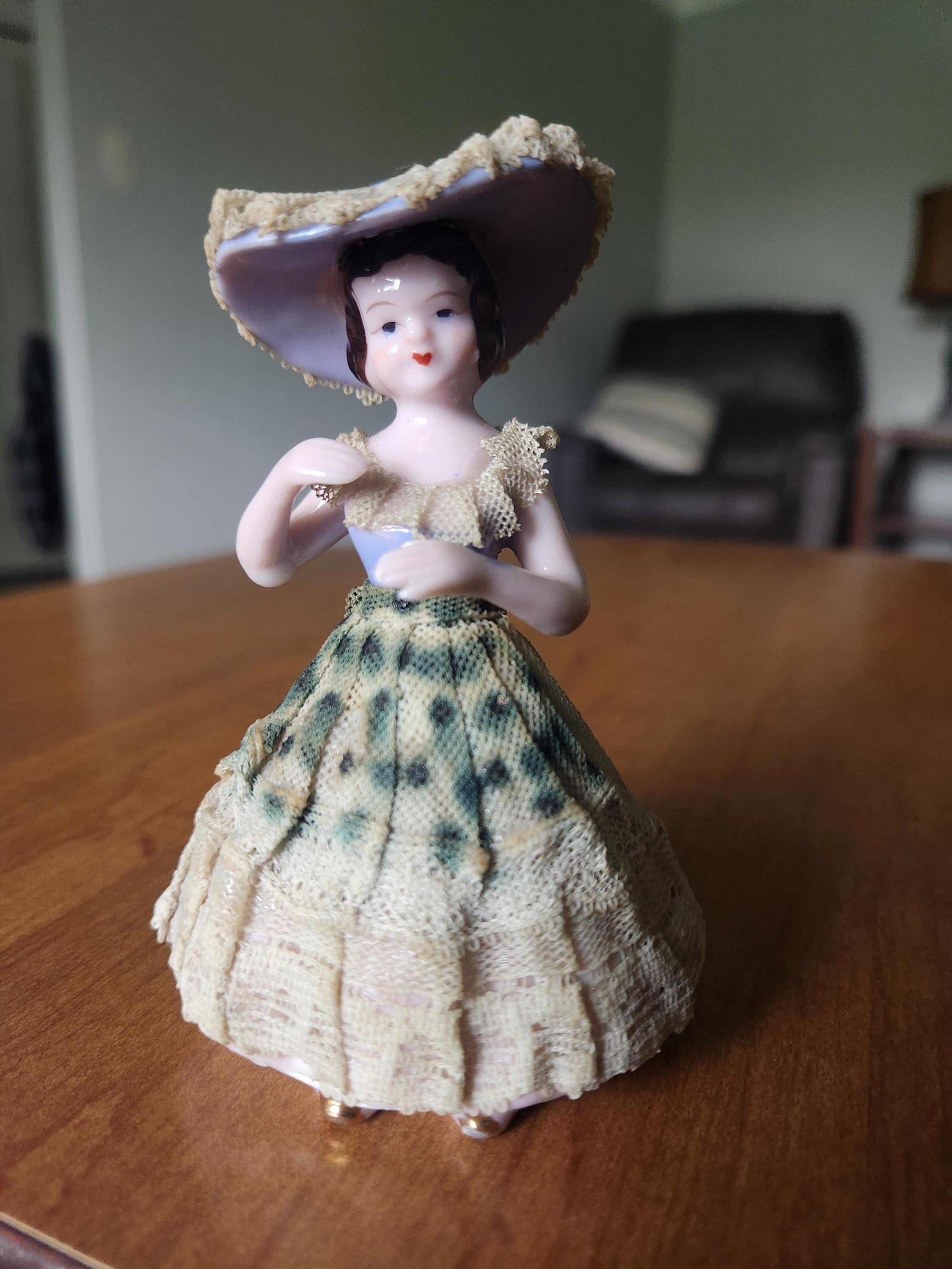 Rococo Figurines - Etsy