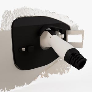 Nissan ARIYA Snow Cover for Charging Port