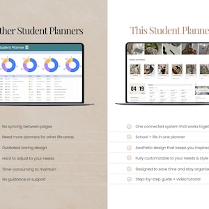 That Girl Student Planner