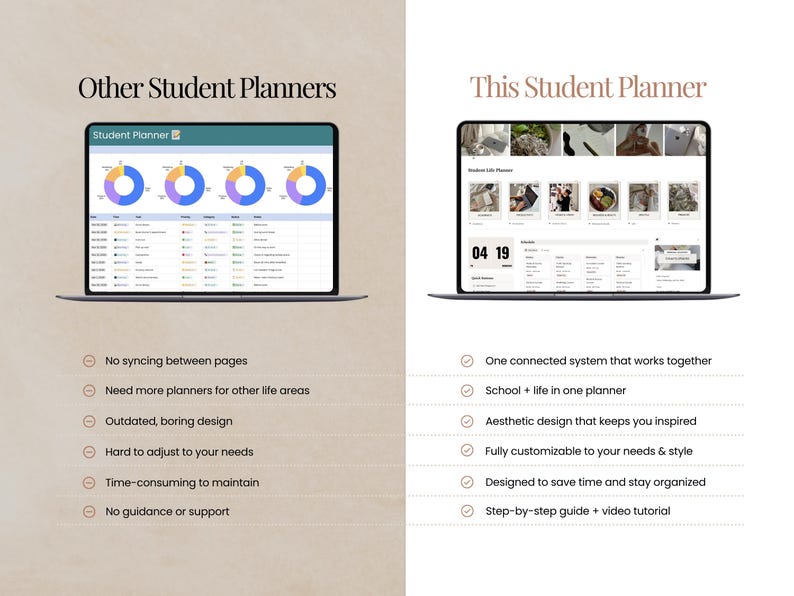 That Girl Student Planner