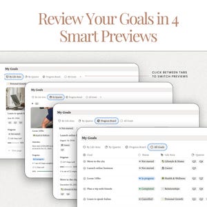 Smart Goal Planner