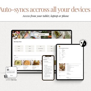 notion recipe