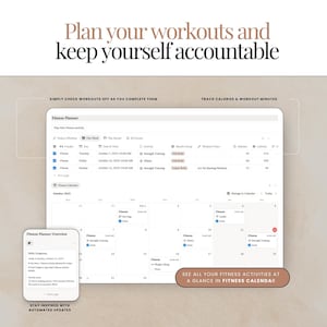 workout planner