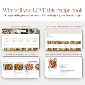 recipe ebook