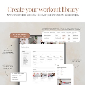 gym planner