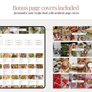 aesthetic notion template