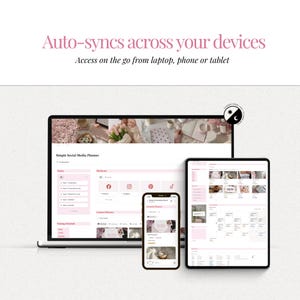 Notion Content Planner