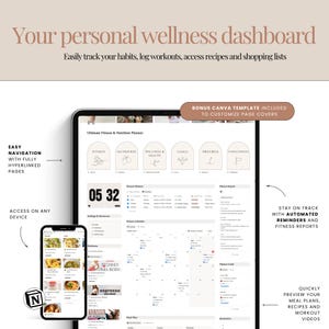 wellness planner
