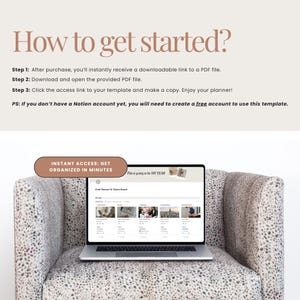 Digital Goal Planner