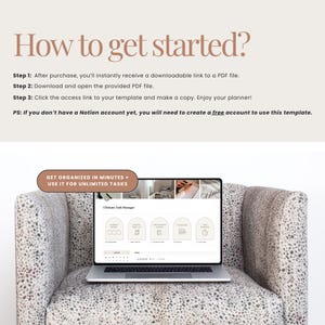 all in one task management template Notion