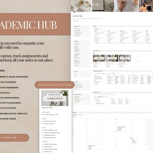 Adhd Student Planner