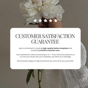 Aesthetic Notion Template