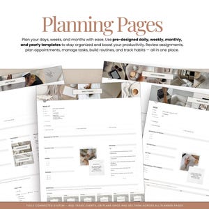Semester planner