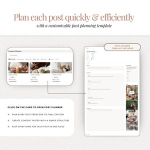 Social Media Post Planner
