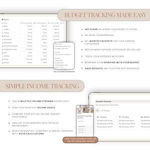 budget tracker