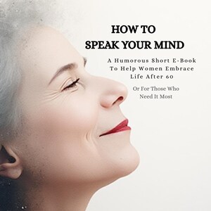 Comment exprimer ce que vous pensez - Téléchargement numérique pour personnes âgées