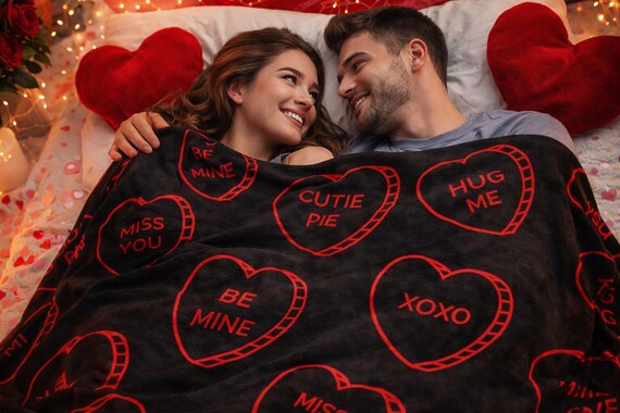 Velveteen Plush Blanket