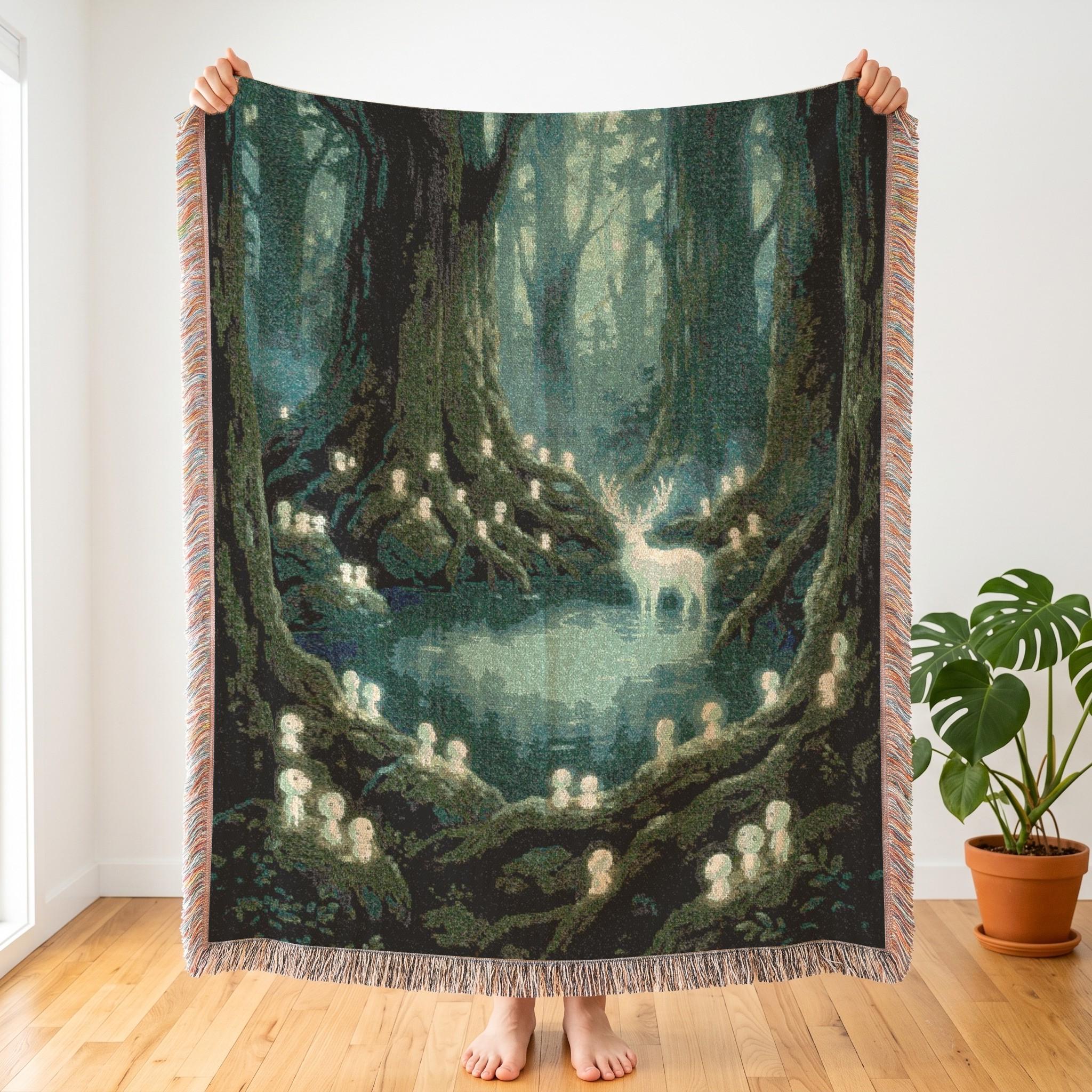 Studio ghibli tapestry - Etsy 日本