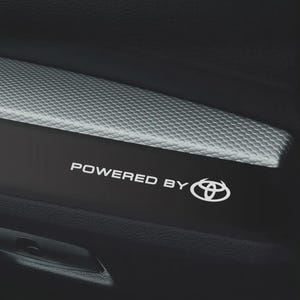 Powered by BMW Aufkleber: JDM Racing Style Vinyl Aufkleber Set