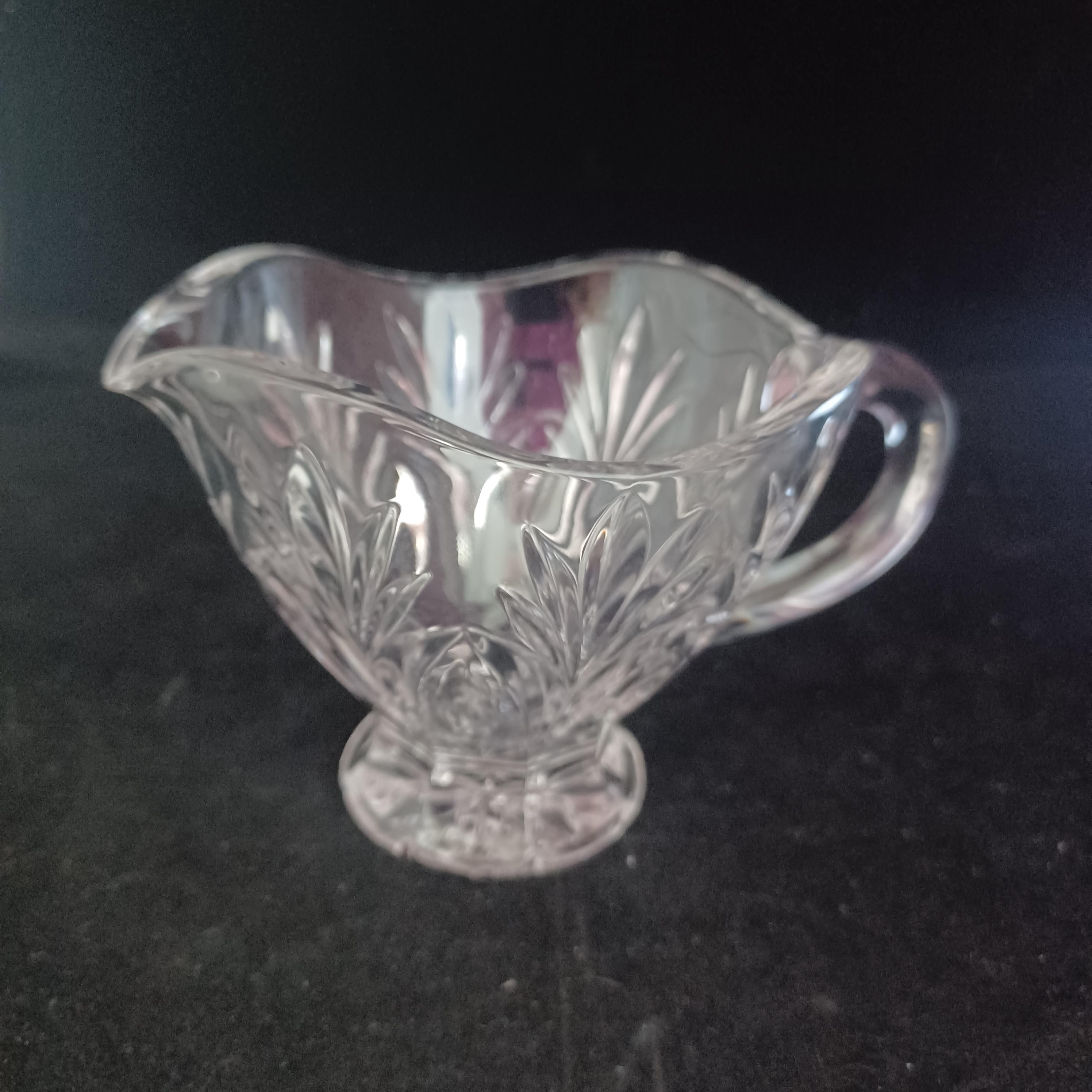 Waterford Crystal Boat Bowl - Etsy
