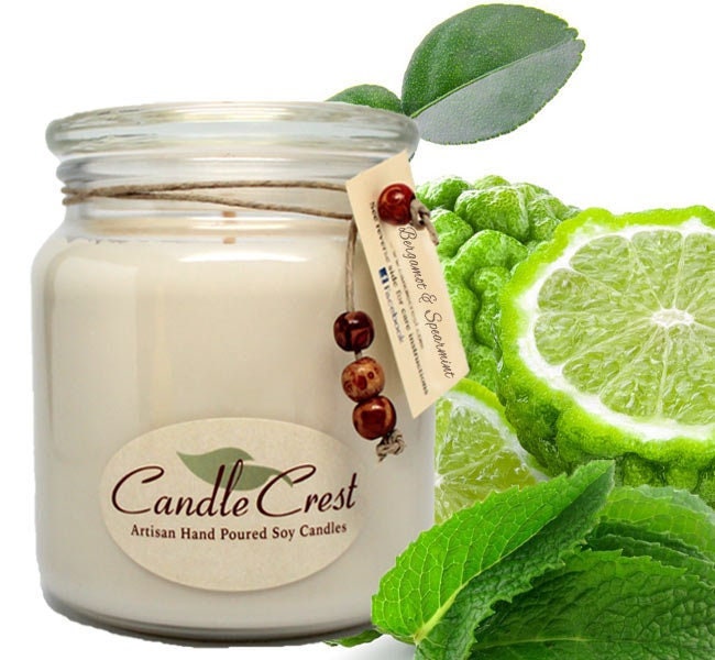 Spearmint (India) - Essential Oil – Village Craft & Candle