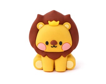 Safari Tier Cake Topper - Individuelle Figur